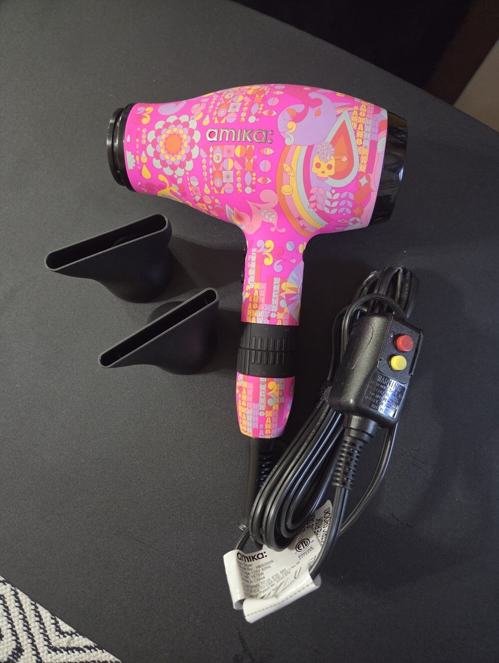 Amika The CEO 360 Dryer NWOB